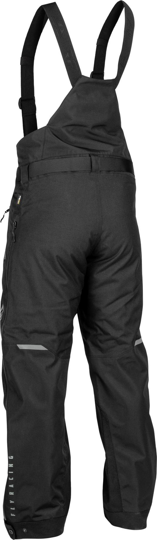 CARBON BIB BLACK 2X 470-62002X image 2