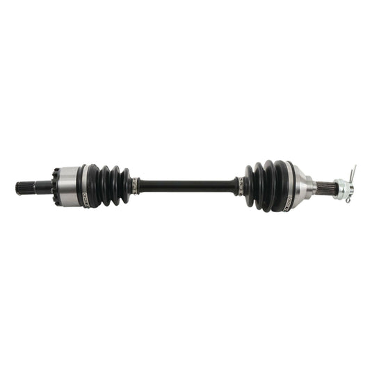 AXLE ABM-KW-8-124 image 1