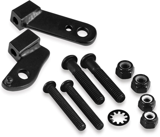 STAR SERIES HANDGUARD MOUNTS 96-17 FXD 96-07 TOURING 34261 image 1