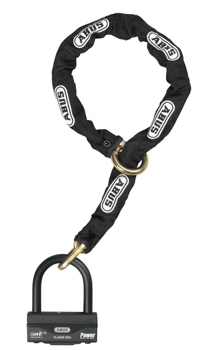 GRANIT 58 12KS LOCK & CHAIN BLACK 32870 image 1