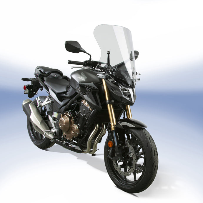 VSTREAM WINDSCREEN PLUS MID LIGHT TINT HON N20074 image 1