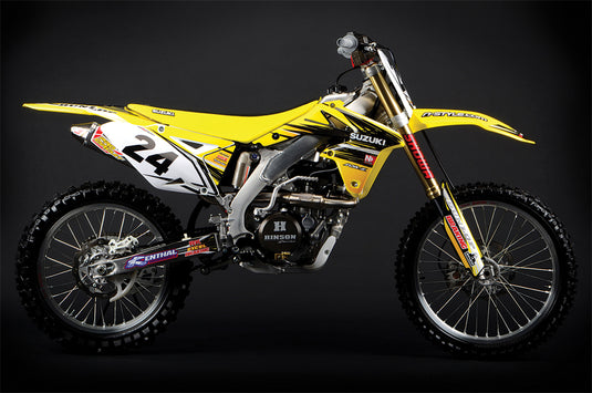 2012 ULTRA KIT 08-12 RMZ 450 N40-4630 image 1