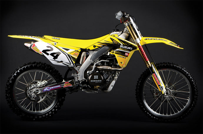 2012 ULTRA GRAPH ONLY RMZ450 '08-12 N40-4631 image 1