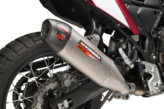 EXHAUST STREET RS12 SLIP-ON SS/CF YAM 13710BS520 image 3