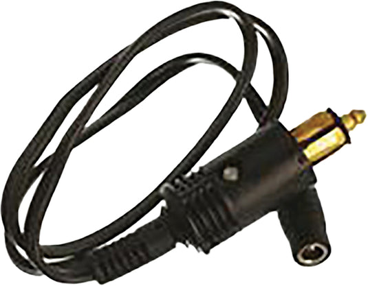 12V POWERLET TO FEMALE COAX CABLE MCV-102 image 1