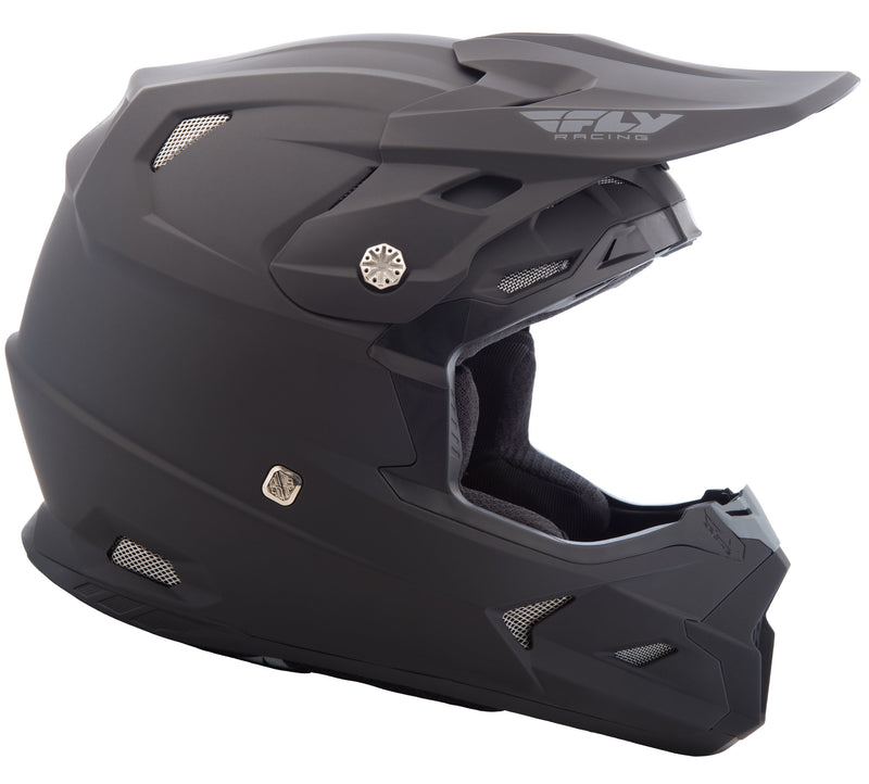 Load image into Gallery viewer, TOXIN SOLID HELMET MATTE BLACK SM 73-8525-5-S image 4
