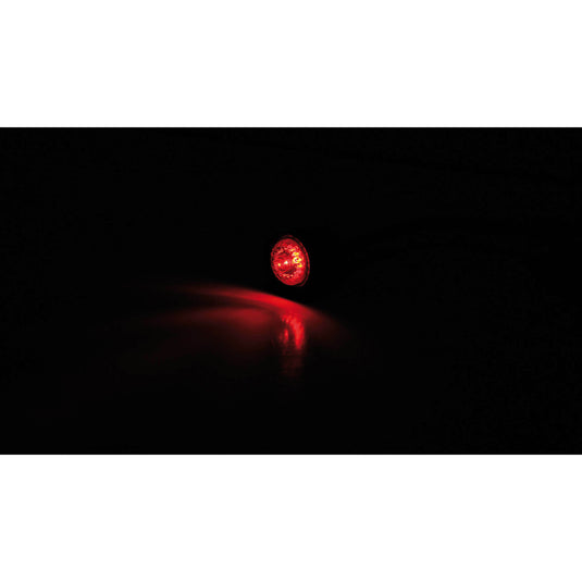 MONO LED TAIL/BRAKE LIGHT EACH BLACK 255-015 image 2