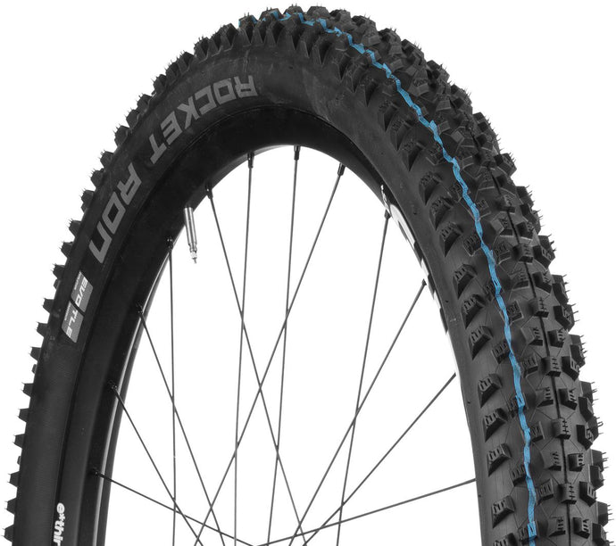 SCHWALBE ROCKET RON 27.5X2.60 ADDIX SP GRIP SS TL EASY 11600891.01 image 1