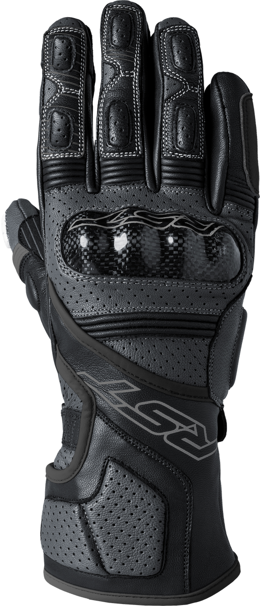 FULCRUM CE GLOVE BLACK/BLACK/BLACK  2XL 103179BLK-12 image 1