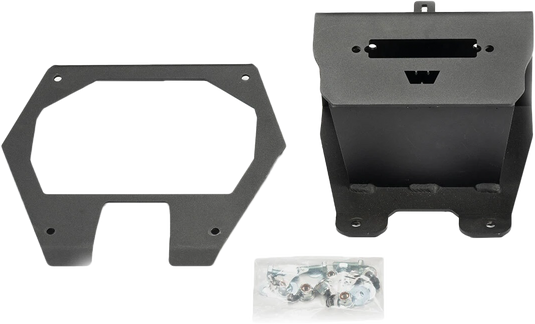 WINCH MOUNT POL 109313 image 1