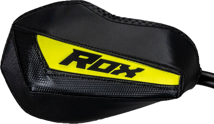 GEN 3 FLEX-TEC HANDGUARDS BLK/MG FT3-HG-MG image 1