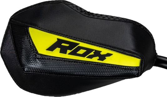 GEN 3 FLEX-TEC HANDGUARDS BLK/MG FT3-HG-MG image 1