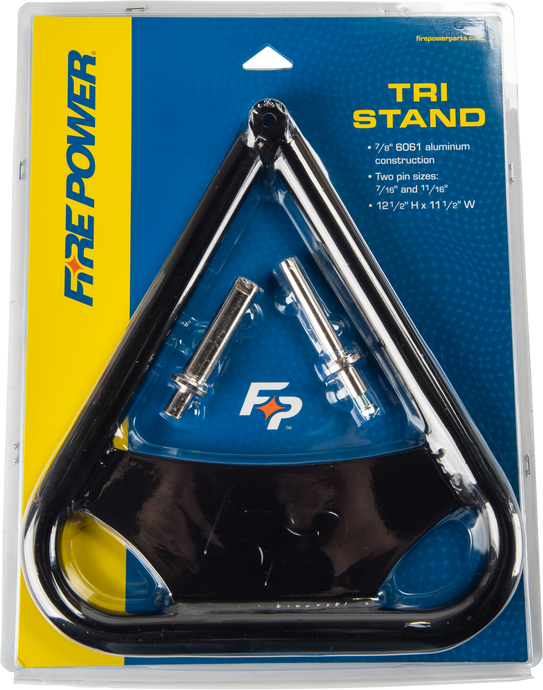 TRI STAND BLACK 61-08660 image 1