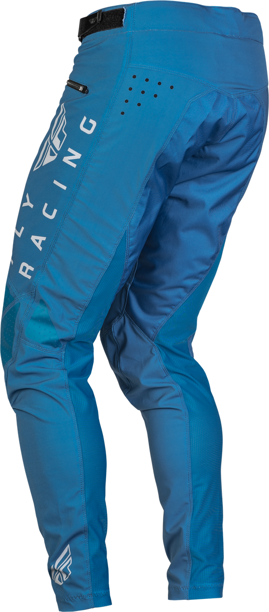 RADIUM BICYCLE PANTS SLATE BLUE/GREY SZ 38 376-04438 image 2