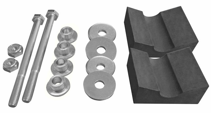 SKI MOUNT KIT S/D 76000393 image 1