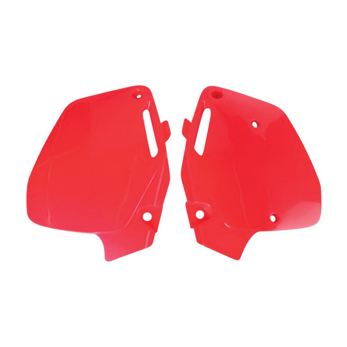 SIDE PANELS CR125/250 RED 8494700002 image 1
