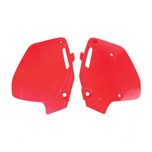 SIDE PANELS CR125/250 RED 8494700002 image 1