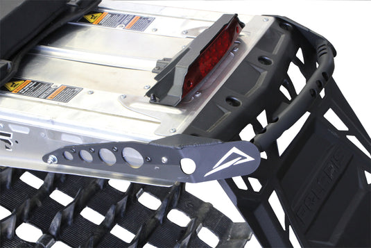 BURANDT R BUMPER ULTRA LW POL AXYS BLK BPRB227-FBK image 2