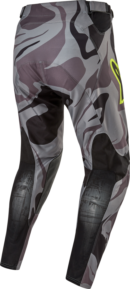 RACER TACTICAL PANTS CAST GREY/CAMO/MAGNET SZ 34 3721224-9115-34 image 2