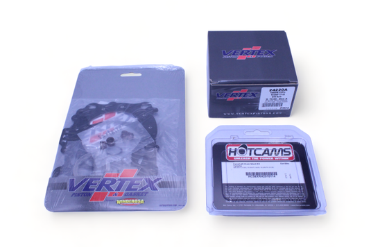 VERTEX TOP END PISTON KIT