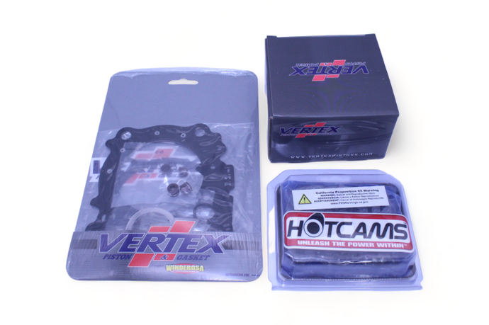 VERTEX TOP END PISTON KIT