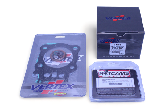 VERTEX TOP END PISTON KIT