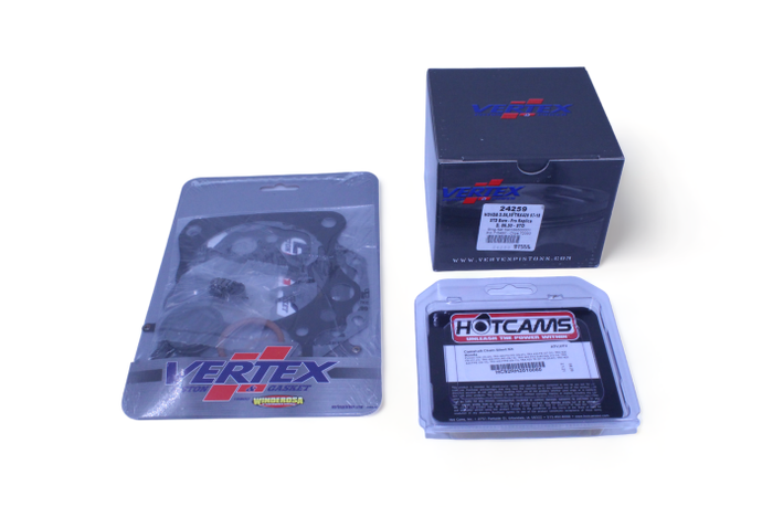 VERTEX TOP END PISTON KIT