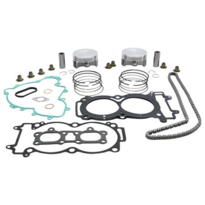 VERTEX TOP END PISTON KIT