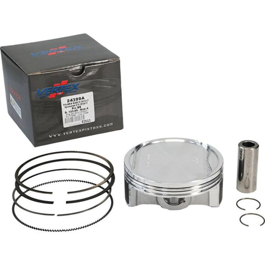 VERTEX FORGED BIG BORE PISTON K IT