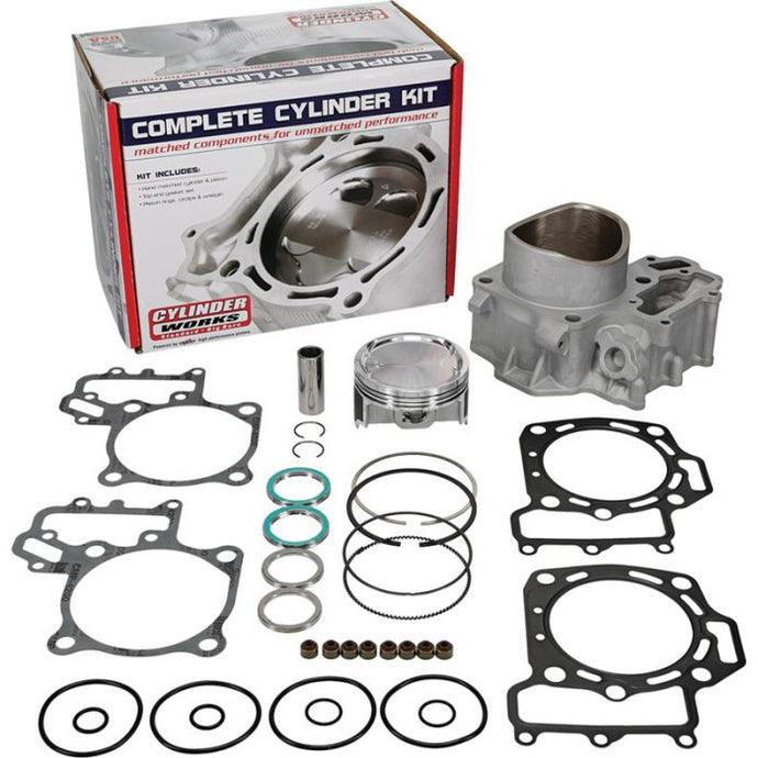 CYLINDER WORKS STANDARD BORE HIGH COMPRESSION CYLINDER KIT