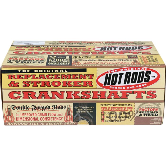 Load image into Gallery viewer, HOT RODS CRANKSHAFT
