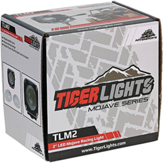 TIGER LIGHTS DUAL LED 2