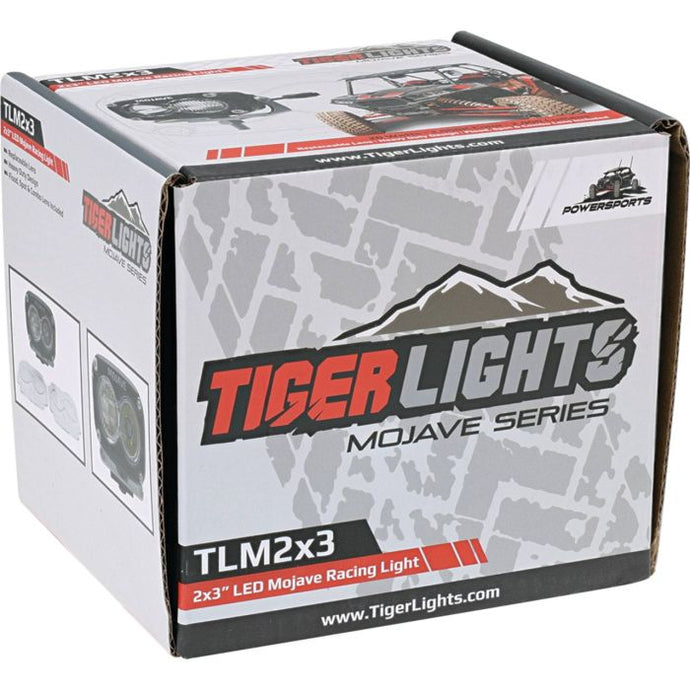 TIGER LIGHTS LED 2