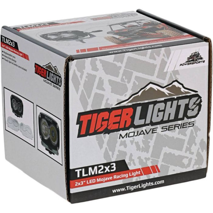 TIGER LIGHTS DUAL LED 2