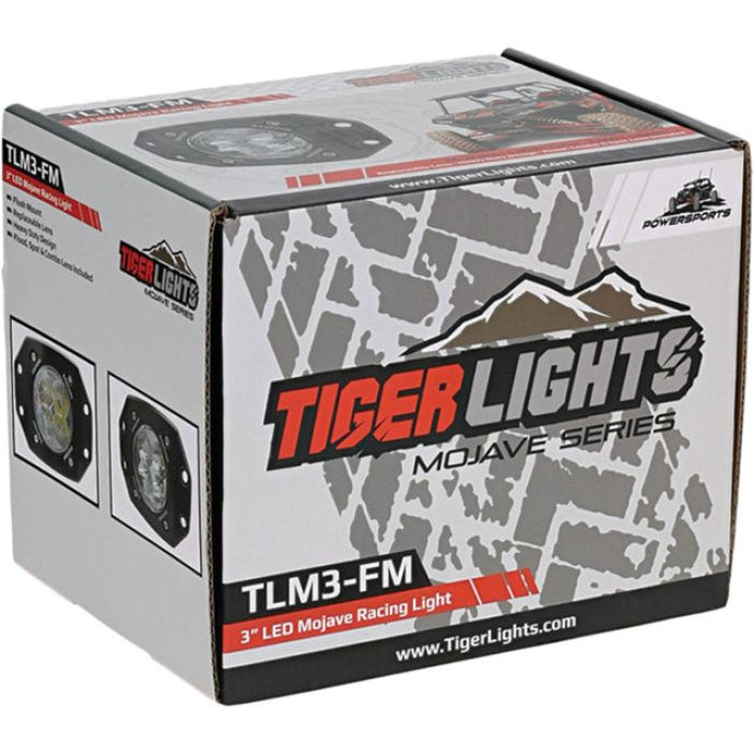 TIGER LIGHTS DUAL LED 3