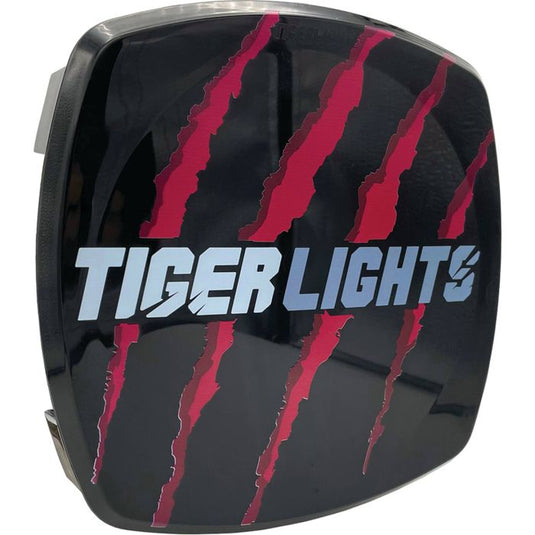 TIGER LIGHTS LENS COVER FOR 4