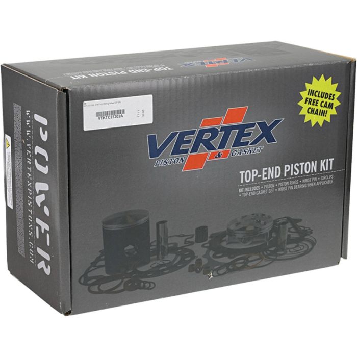 Load image into Gallery viewer, VERTEX TOP END PISTON KIT 
