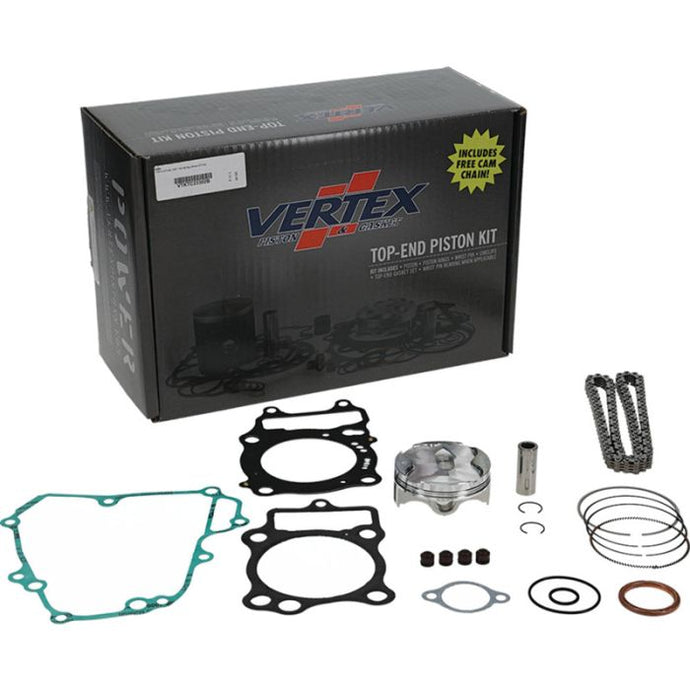 VERTEX TOP END PISTON KIT 