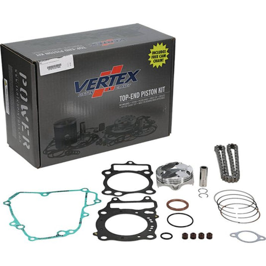 VERTEX TOP END PISTON KIT 