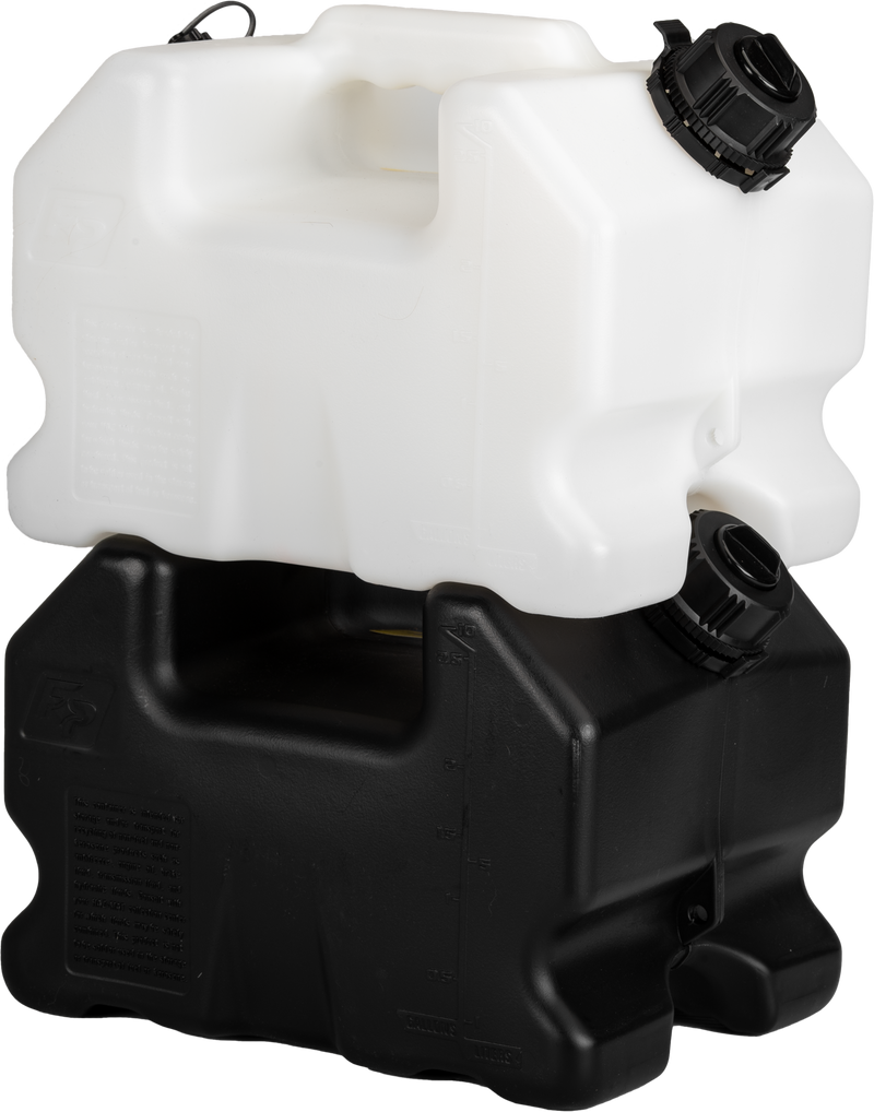 Load image into Gallery viewer, LCS STACKABLE CONTAINER 2.5 GAL - BLACK 300-01901 image 4
