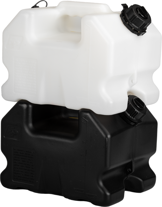 LCS STACKABLE CONTAINER 2.5 GAL - BLACK 300-01901 image 4
