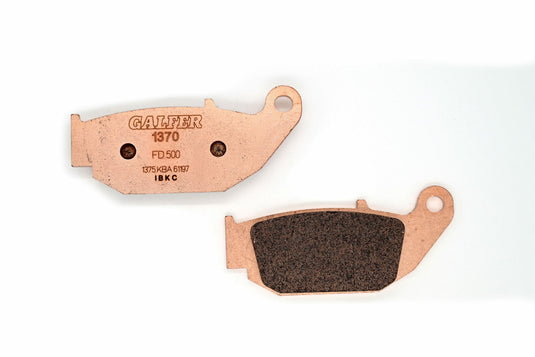 BRAKE PADS SINTERED FD500G1370 FD500G1370 image 1