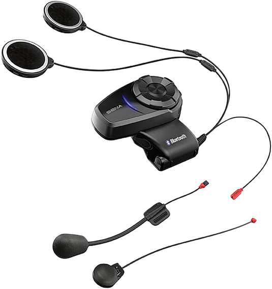 10S HEADSET AND INTERCOM 10S-01 image 1