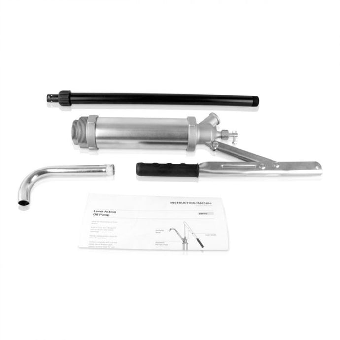 TRD490N - LEVER ACTION BARREL DRUM PUMP