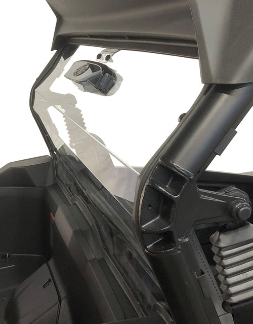 GEN 2 REAR VNTED WINDSHIELD-GP CF MOTO 800/950 Z-FORCE 78-3800-R image 1