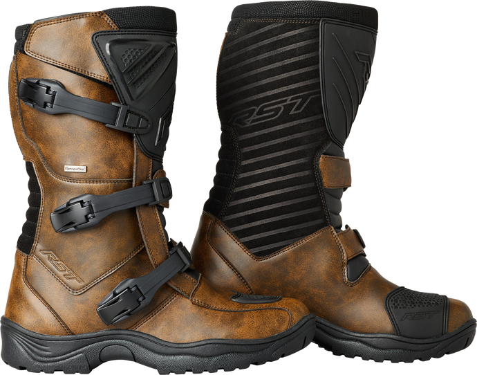 PRO SERIES AMBUSH CE BOOT BROWN WATERPROOF SZ 14 103054BRN-48 image 1