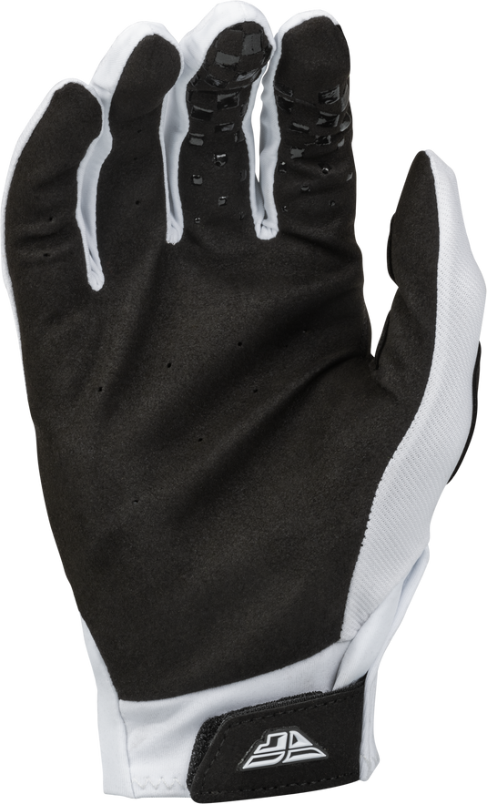 YOUTH PRO LITE GLOVES WHITE YL 376-513YL image 2