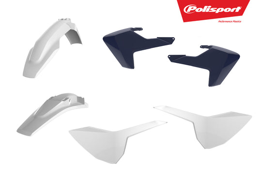 PLASTIC BODY KIT OE COLOR 90723 image 1