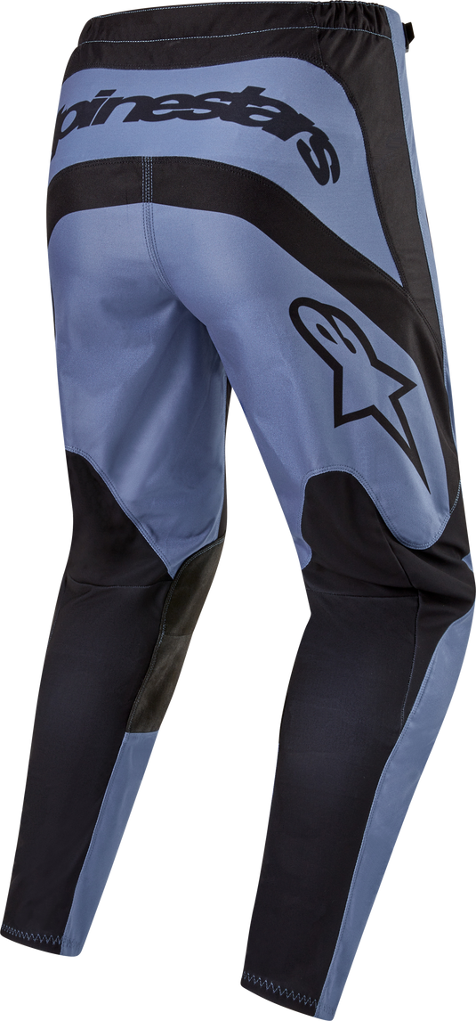 FLUID LURV PANTS LIGHT BLUE/BLACK SZ 32 3722024-7056-32 image 2