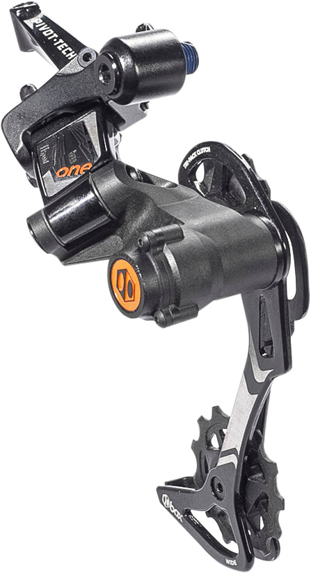 Load image into Gallery viewer, 11 SPEED DERAILLEUR WIDE BLACK BX-DR1-11AWC-BK image 2
